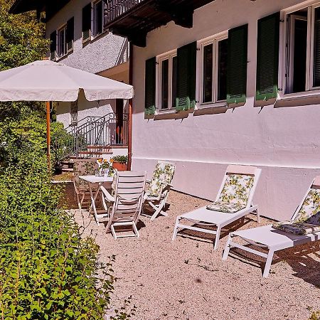 Villa Sawallisch Grassau  Eksteriør bilde