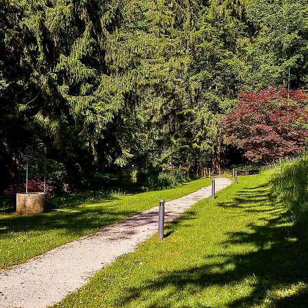 Villa Sawallisch Grassau  Eksteriør bilde