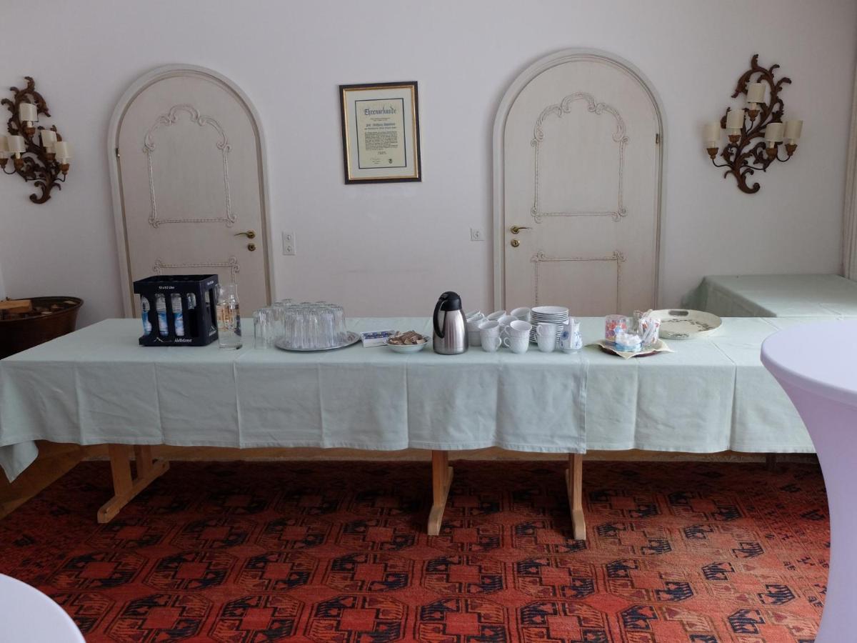 Villa Sawallisch Grassau  Eksteriør bilde