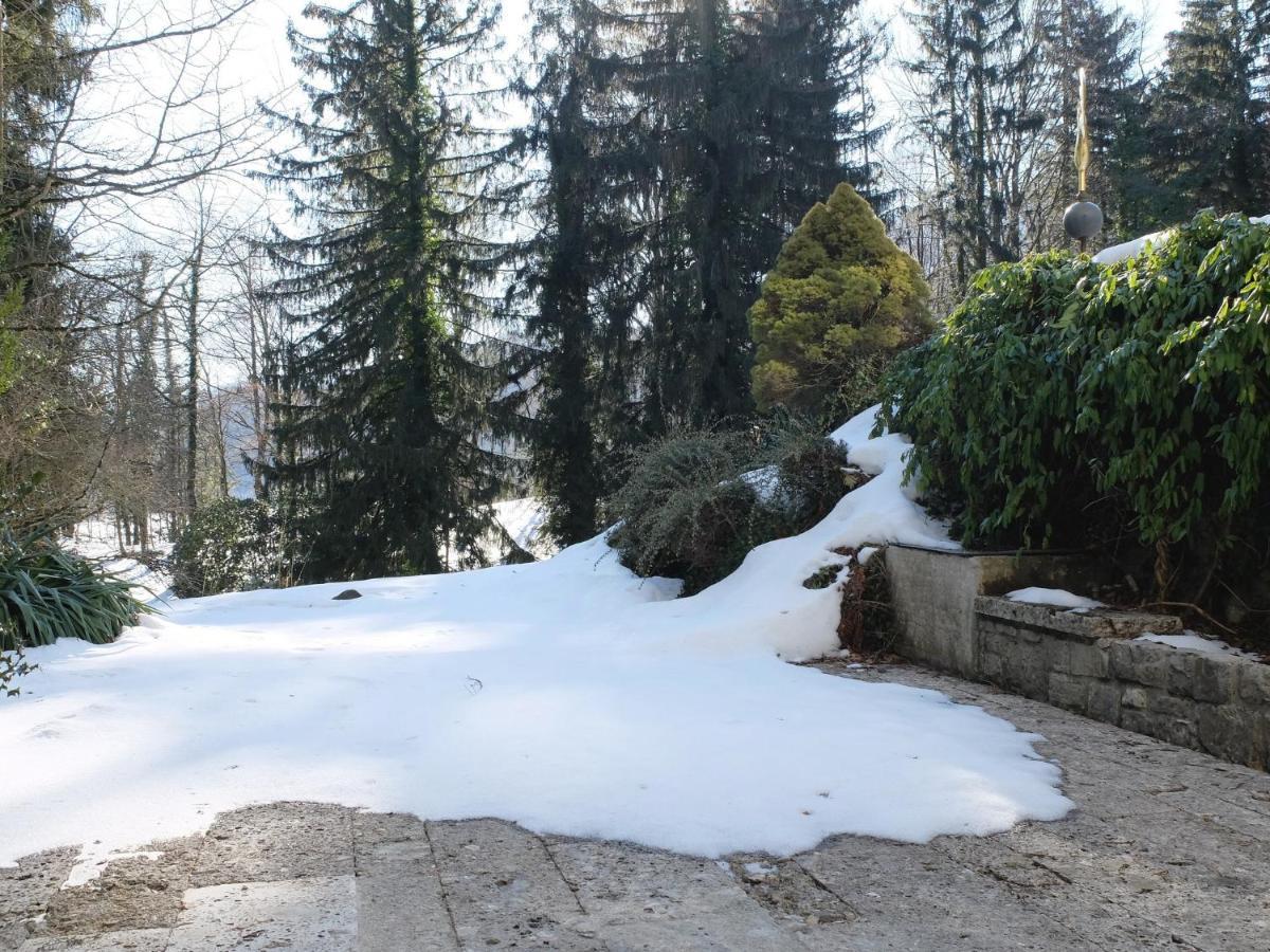 Villa Sawallisch Grassau  Eksteriør bilde