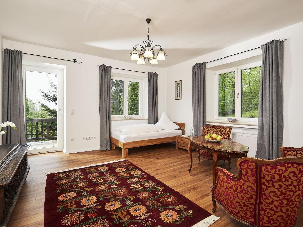 Villa Sawallisch Grassau  Eksteriør bilde