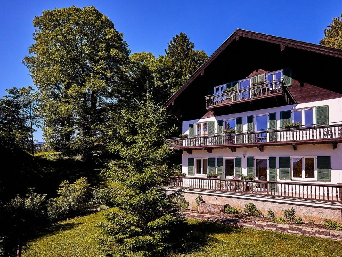 Villa Sawallisch Grassau  Eksteriør bilde