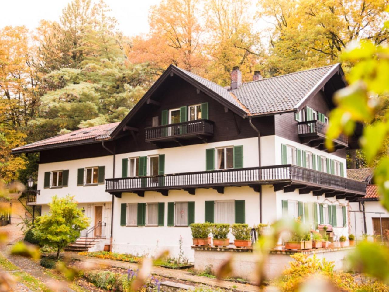 Villa Sawallisch Grassau  Eksteriør bilde