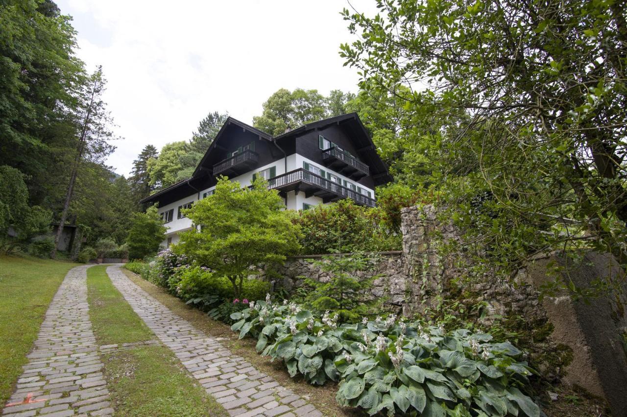 Villa Sawallisch Grassau  Eksteriør bilde