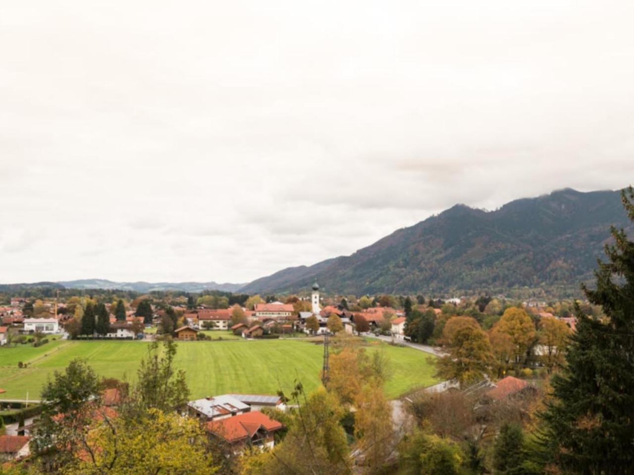 Villa Sawallisch Grassau  Eksteriør bilde