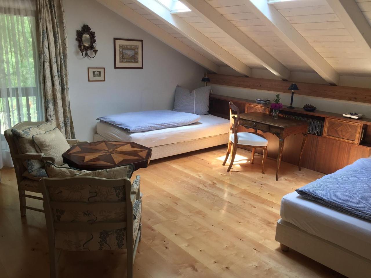 Villa Sawallisch Grassau  Eksteriør bilde